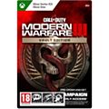 Contenu en jeu MICROSOFT Call of Duty Modern Warfare III Vault Ed