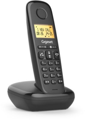 Téléphone sans fil GIGASET BASIC 100 SOLO
