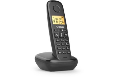 Téléphone sans fil GIGASET BASIC 100 SOLO