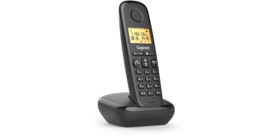 Téléphone sans fil GIGASET BASIC 100 SOLO