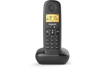 Téléphone sans fil GIGASET BASIC 100 SOLO