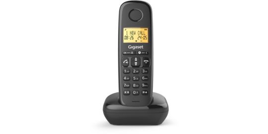 Téléphone sans fil GIGASET BASIC 100 SOLO