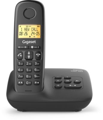 Téléphone sans fil GIGASET BASIC 100A SOLO