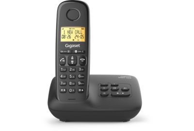 Téléphone sans fil GIGASET BASIC 100A SOLO