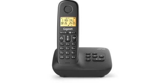 Téléphone sans fil GIGASET BASIC 100A SOLO