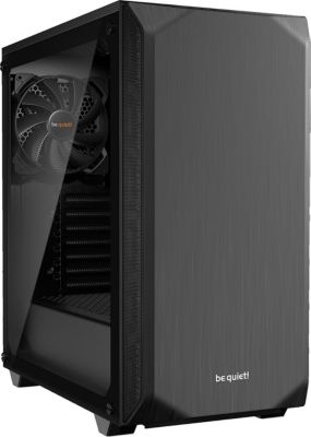 Boitier PC BEQUIET Pure Base 500 Black Windo