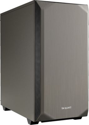 Boitier PC BEQUIET Pure Base 500 Gray