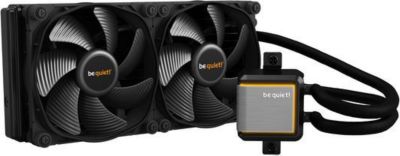 Kit de refroidissement BE QUIET SILENT LOOP 2 280mm