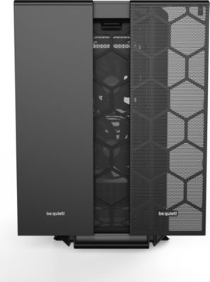 Boitier PC BEQUIET be quiet! Silent Base 802 (Noir) Boitier PC BEQUIET be quiet! Silent Base 802 (Noir)