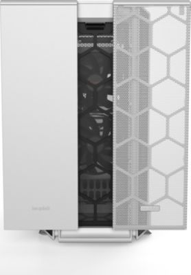 Boitier PC BEQUIET be quiet! Silent Base 802 (Blanc)