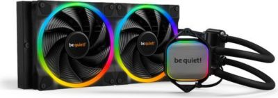 Kit de refroidissement BE QUIET Pure Loop 2 FX Kit de refroidissement BE QUIET Pure Loop 2 FX
