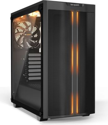 Boitier PC BE QUIET be quiet! Pure Base 500DX (Noir)