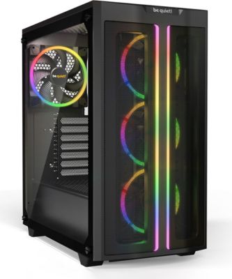 Boitier PC BE QUIET be quiet! Pure Base 500 FX (Noir)