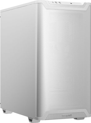Boitier PC BE QUIET be quiet! Pure Base 501 Airflow - Blanc