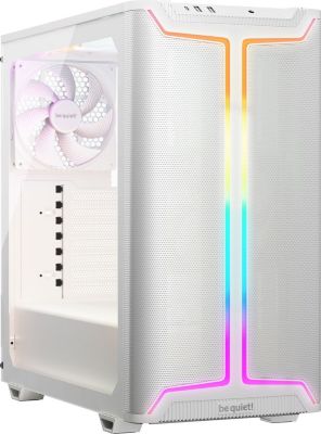 Boitier PC BE QUIET be quiet! Pure Base 501 DX (Blanc)