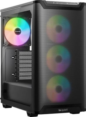 Boitier PC BE QUIET be quiet! Pure Base 501 LX (Noir)