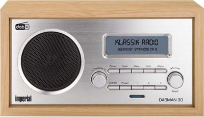 Radio DAB TELESTAR Radio DAB+ DIRA S 24i Bluetooth noir