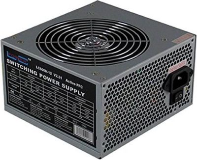 Alimentation PC LC-POWER Alimentation ATX 600W - Office Series