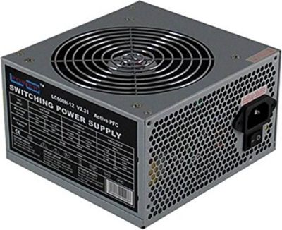Alimentation PC LC-POWER Alimentation ATX 600W - Office Series Alimentation PC LC-POWER Alimentation ATX 600W - Office Series