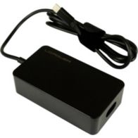 Chargeur ordinateur portable LC-POWER Chargeur universelle USB TYPE-C - 45W ma