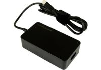 Chargeur ordinateur portable LC-POWER Chargeur universelle USB TYPE-C - 45W ma