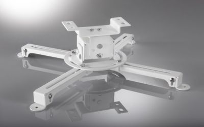 Support vidéoprojecteur CELEXON Support  MultiCel1000 Pro - Blanc