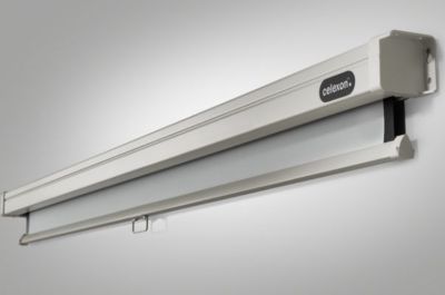 Ecran de projection CELEXON Manuel PRO 220 x 220 cm