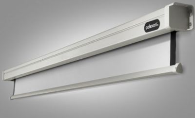 Ecran de projection CELEXON Motorisé PRO 120 x 120 cm