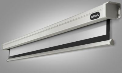 Ecran de projection CELEXON Motorisé PRO 180 x 102 cm