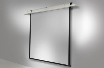 Ecran de projection CELEXON Expert motorisé 250 x 250 cm