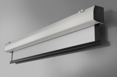 Ecran de projection CELEXON Motorisé Expert XL 300 x 300 cm