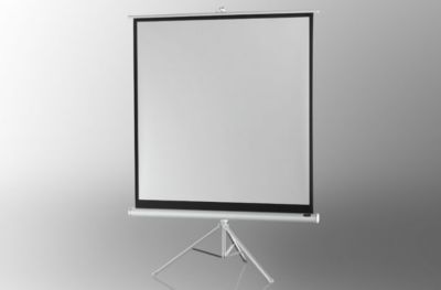 Ecran de projection CELEXON Economy 133 x 133 cm - White Edition