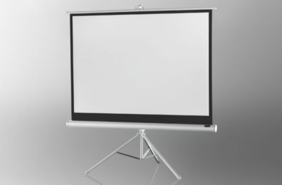 Ecran de projection CELEXON Economy 133 x 100 cm - White Edition