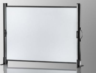 Ecran de projection CELEXON Ecran de table mobile Pro 81 x 61cm