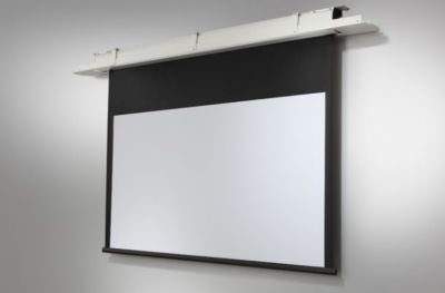 Ecran de projection CELEXON Expert Motorisé 300 x 187 cm Form. 16:10