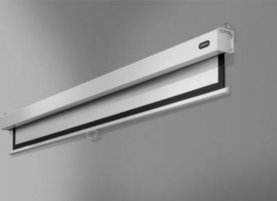 Ecran de projection CELEXON Manuel PRO PLUS 120 x 120cm