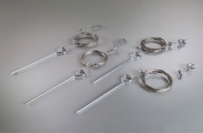 Support vidéoprojecteur CELEXON Kit de fixation au sol pour Mobil Expert