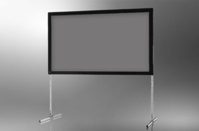 Ecran de projection CELEXON Mobil Expert 244 x 152 cm, proj. arrière