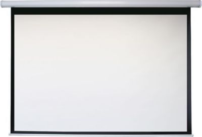 Ecran de projection CELEXON motorisé 240 x 180 cm