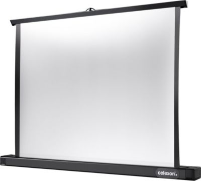 Ecran de projection CELEXON Mini PRO 66x37