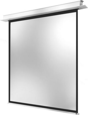 Ecran de projection CELEXON encastrable plafond  PRO Plus 200x200