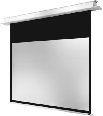 Ecran de projection CELEXON encastrable plafond  PRO Plus 160x120