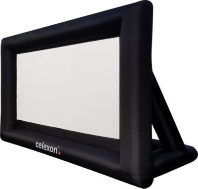 Ecran de projection CELEXON gonflable d'extérieur INF200