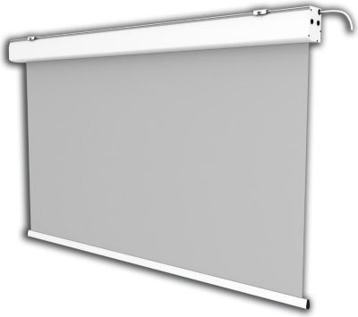 Ecran de projection CELEXON motorisé Expert 250x250