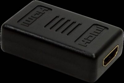 Coupleur LOGILINK Coupleur HDMI F-F Gold + ethernet