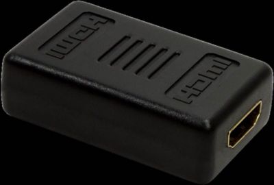 Coupleur LOGILINK Coupleur HDMI F-F Gold + ethernet