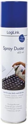 Spray d'air comprimé pour nettoyage PC 400 ml Vakoss - Kit de