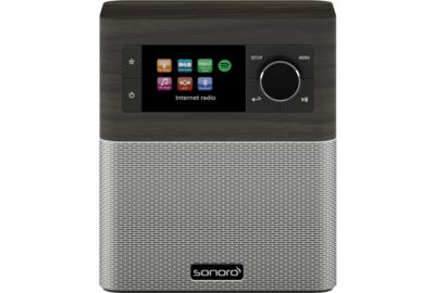 Radio SONORO sonoroSTREAM chene/argent