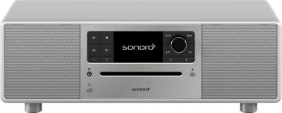 Chaîne HiFi SONORO Prestige Argent