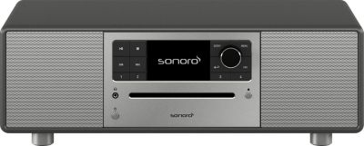 Chaîne HiFi SONORO Prestige Graphite